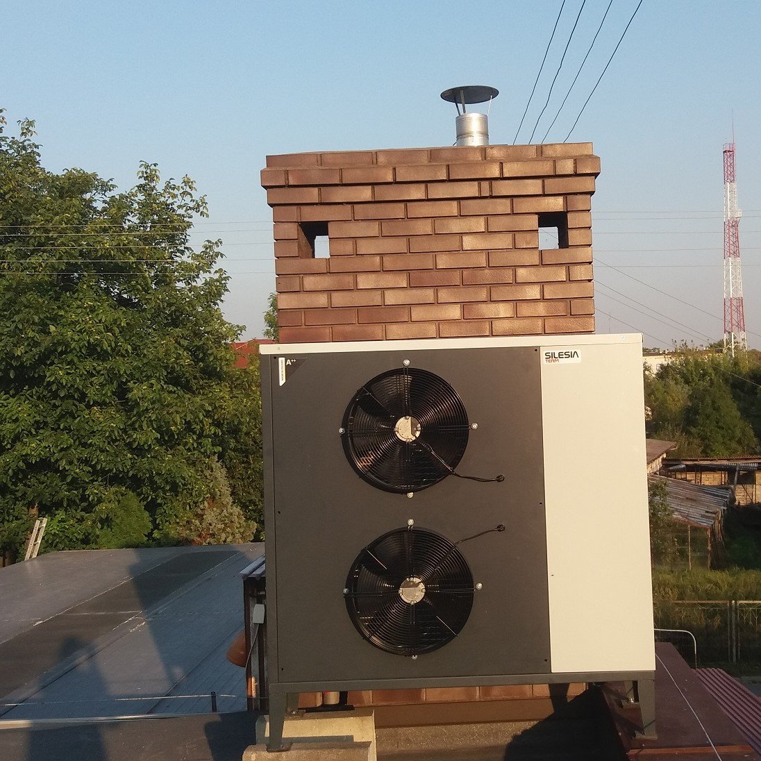 ABC Solar - Pompa ciepła 30 kW